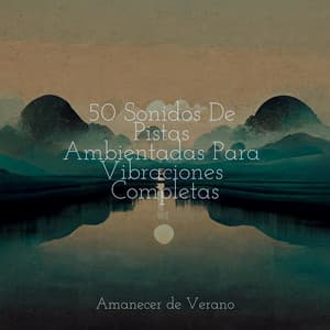 50 Sonidos De Pistas Ambientadas Para Vibraciones Completas - Musica Relajante & Yoga