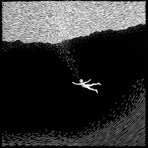 La Siesta del Crononauta nel Suono Marrone - Rumore Bianco