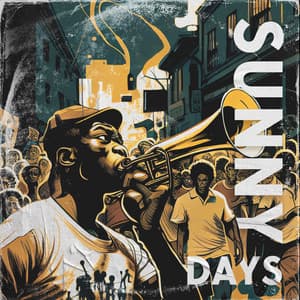 Sunny Days - Good Mood Music Academy