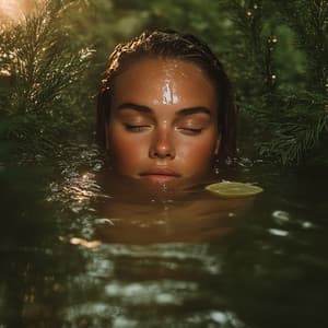 Fluisterende Snaren in Zachte Dromen - Spa Music Relaxation Therapy