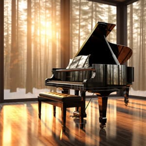 Piano Calm: Relaxation Through Harmonic Tunes - Classical Piano Playlist