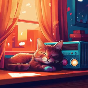 Ritmos De Hip Hop Relajantes Para Que Las Mascotas Se Relajen - Explorador binaural