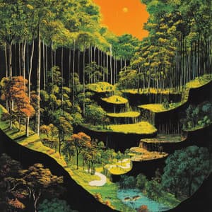 Resan till Fantasins Gräns - Essential Nature Sounds