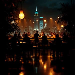 Chic Evening Mood - Alejandro Cruzz