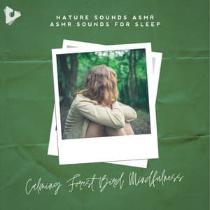 Calming Forest Bird Mindfulness - Nature Sounds ASMR