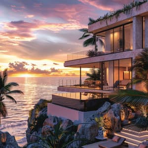 Sunset Chill at Hotel del Mar: Balearic Beats, Tropical Ambience And Relaxing Summer Vibes - Sensual Music Zone