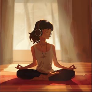 Mindful Harmonies: Music for Quieting Thoughts - Buddha Harmony