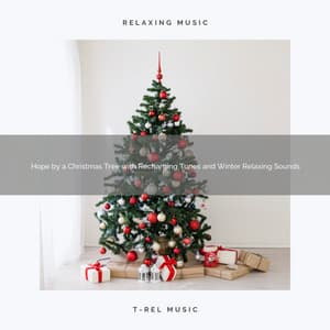 Hope by a Christmas Tree with Recharging Tunes and Winter Relaxing Sounds - Christmas Sleep Baby