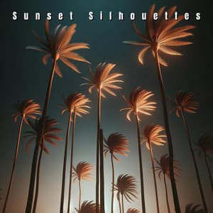 Sunset Silhouettes: Breezy Rhythms - Dubai Relax Consort