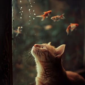 Serene Companions: Calming Music for Pets - Newborn Baby Song Academy