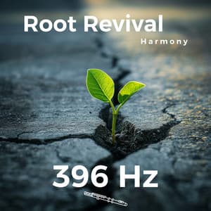 Root Revival: 396 Hz Harmony - 396 Hz Solfeggio Frequencies