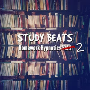 Homework Hypnotics, Vol. 2 - Study Beats