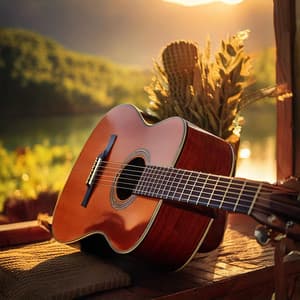 Guitar Music: Unwinding Through Relaxation - The Magic Guitar