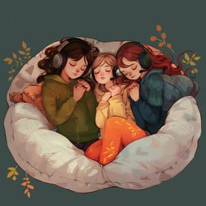 Lunar Lullabies: Chill Music for Sleep - Sleep Lullabies
