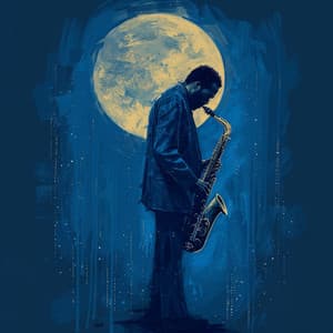 Club De Jazz Al Anochecer: Armonías Urbanas - Jazz instrumental relajado