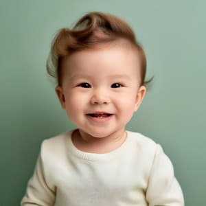 Armonías De Ensueño Para El Sueño Del Bebé - Musica Feliz