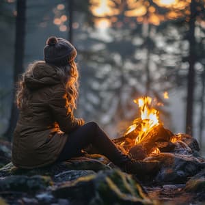 Fuego De Paz: Sonidos De Meditación - Meditación