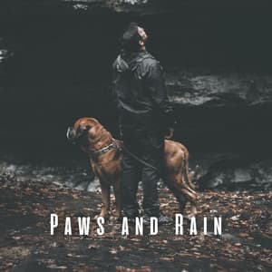 Paws and Rain: Binaural Dog Paradise - The Binaural Beats Factory