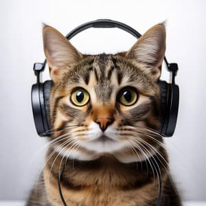 Melodías Felinas: Música Para El Confort De Los Gatos - Música instrumental feliz