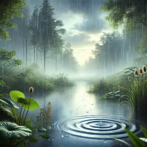 Rainy Frequency - Rain In Spain