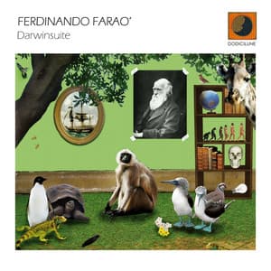 Darwinsuite - Ferdinando Faraò