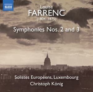 Farrenc: Symphonies Nos. 2 & 3 - Louise Farrenc