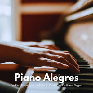 Desfile De Mascotas Melódicas: Canciones De Piano Alegres - RPM (Relaxing Piano Music)