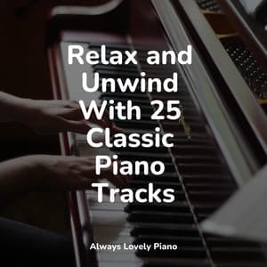 Relax and Unwind With 25 Classic Piano Tracks - Exam Study Classical Music