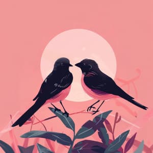 Horizon Nightingale's Journey - Peaceful Music