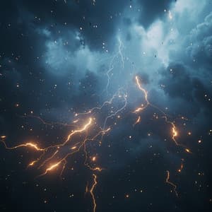 Tranquil Thunder Lullabies: Soothing Sleep Soundscapes - Miracle Sleep