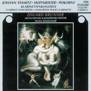 Stamitz, Hoffmeister, Pokorný: Klarinettenkonzerte - Munich Chamber Orchestra