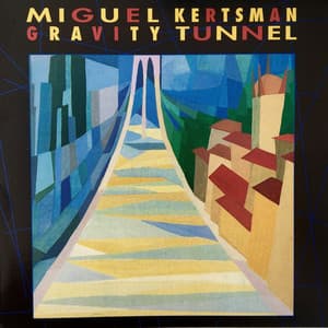 Gravity Tunnel - Miguel Kertsman