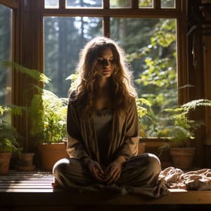 Meditación Melódica Del Río: Serenidad A Través De La Música - Los paisajes sonoros de la naturaleza