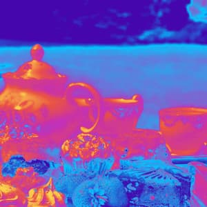 Chilled Ambiance for Serious Sessions - Simple Lo-Fi