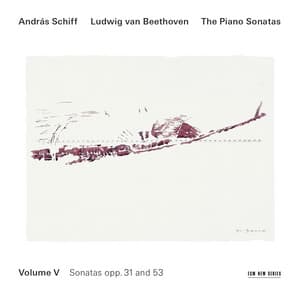 Beethoven: The Piano Sonatas, Volume V - Ludwig van Beethoven