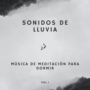 Sonidos De Lluvia, Música De Meditación Para Dormir Vol. 1 - Academia de sonido de lluvia curativa