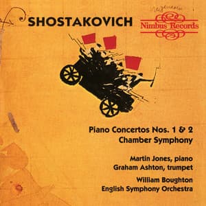 Shostakovich: Piano Concertos & Chamber Symphony - Dmitri Shostakovich