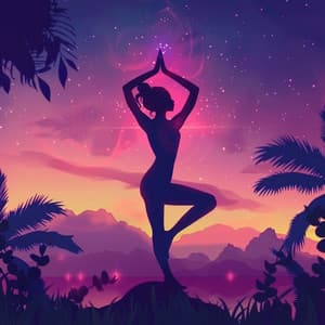 Lofi Asana: Yoga Practice Tunes - Deep Night Lofi