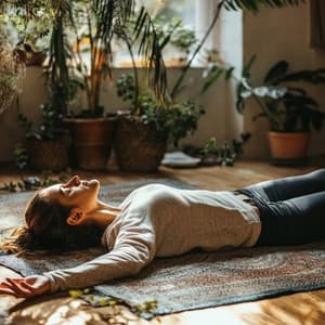 Calming Tones for Relaxation Time - Vibrant Melodies