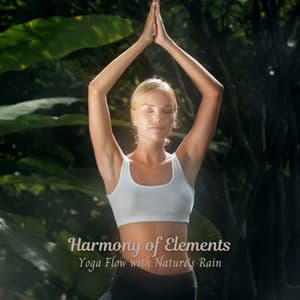 Harmony of Elements: Yoga Flow with Nature's Rain - Rain and Chill