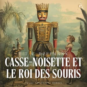Casse-Noisette et le Roi des souris - Livre Audio - E.T.A. Hoffmann