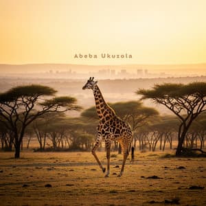 Heart of Nairobi - Abeba Ukuzola