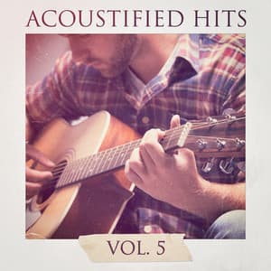 Acoustified Hits, Vol. 5 - Relajacion y Guitarra Acustica