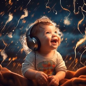 Playful Melodies: Baby Thunder Joy - Baby Sensory