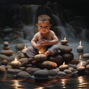 Music Rain for Babies: Serene Lullabies - Shower Sounds