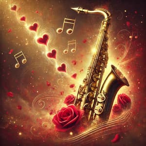 The Sax of Love: Jazzy Ballads for Intimate Moments - Sensual Lounge Music Universe