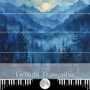 Twilight Tranquility: Embracing the Serene Silence of Dusk - Earth Frequencies 432 Hz