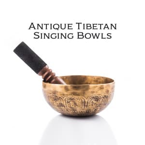 Antique Tibetan Singing Bowls - Keith Path