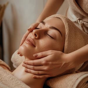 Manos Suaves: Música Gentil Para Masajes - Oasis de calma para aliviar el estrés