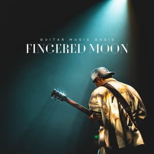 Fingered Moon: Peaceful Guitar Music - Guitar Music Oasis